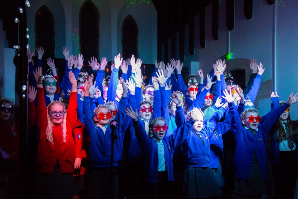 The websites popup featured image